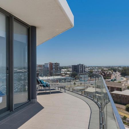 Astra Apartments Newcastle Eksteriør billede