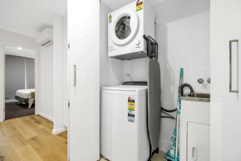Astra Apartments Newcastle Eksteriør billede