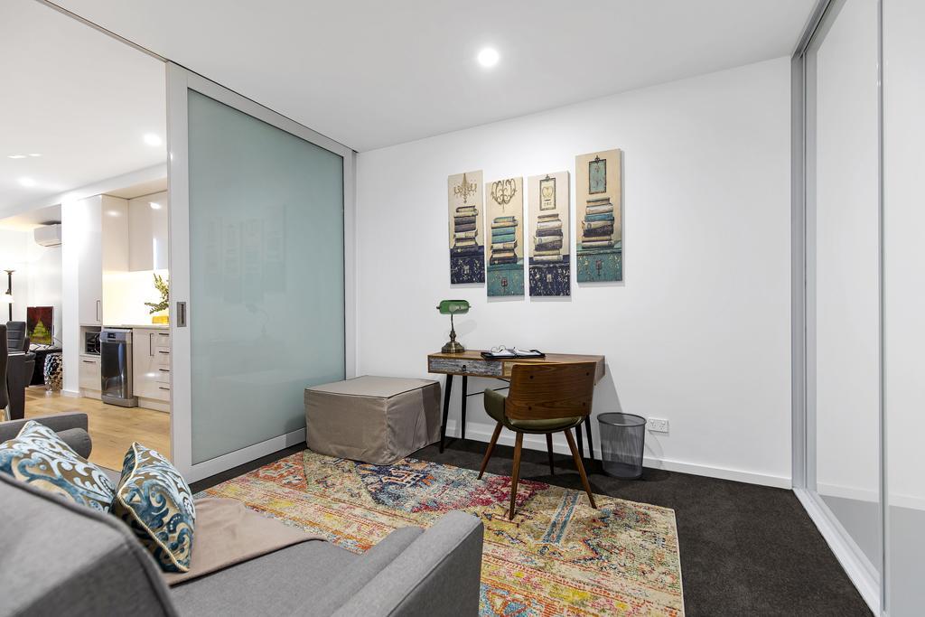 Astra Apartments Newcastle Eksteriør billede