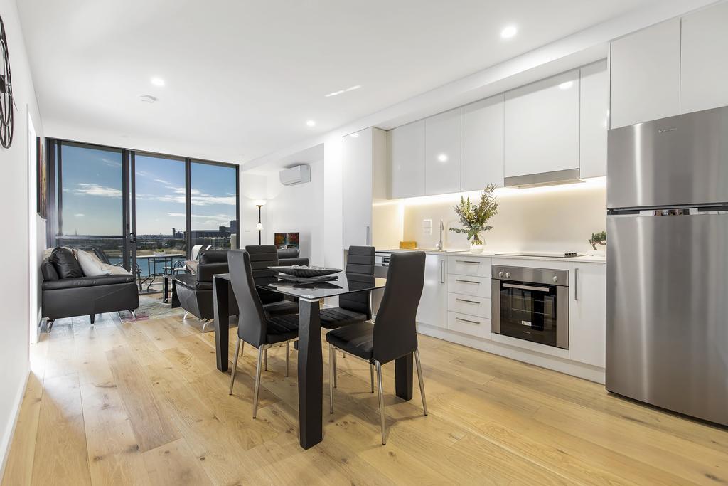 Astra Apartments Newcastle Eksteriør billede