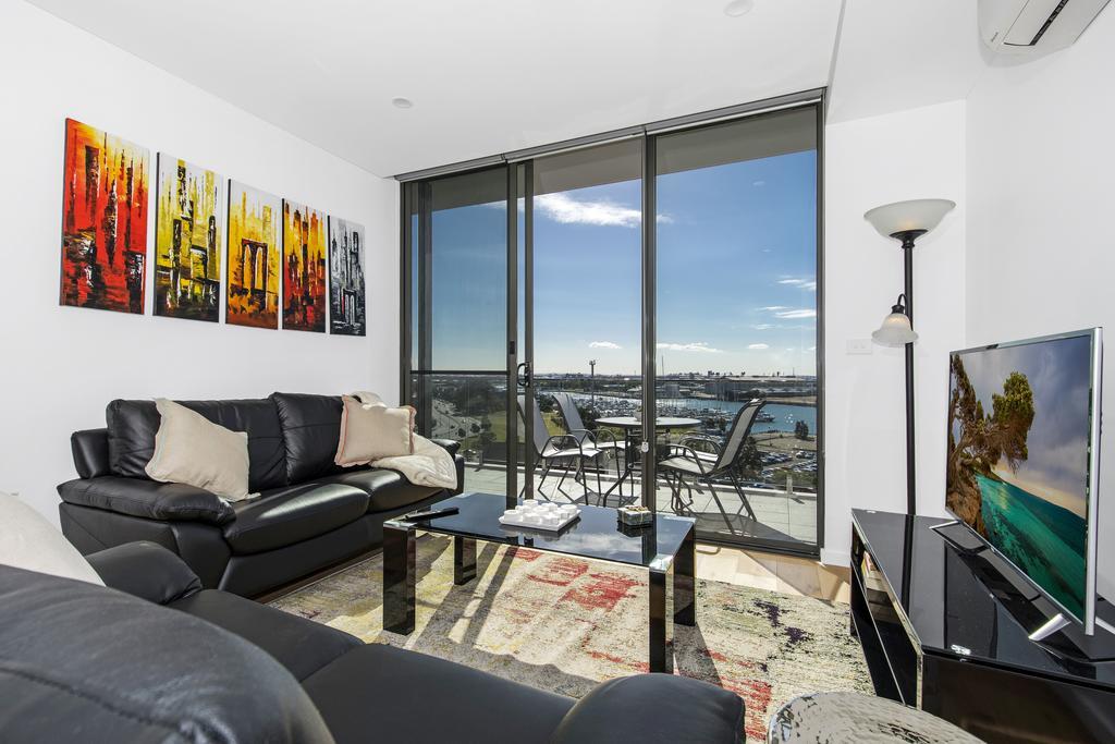 Astra Apartments Newcastle Eksteriør billede