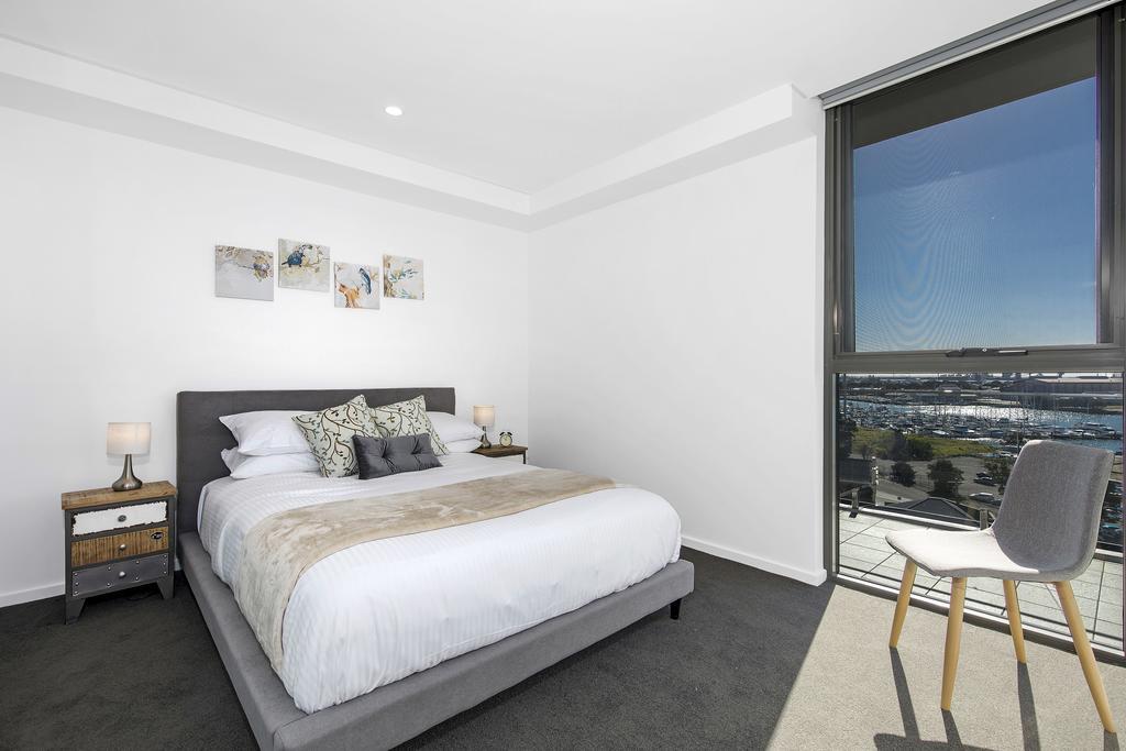 Astra Apartments Newcastle Eksteriør billede