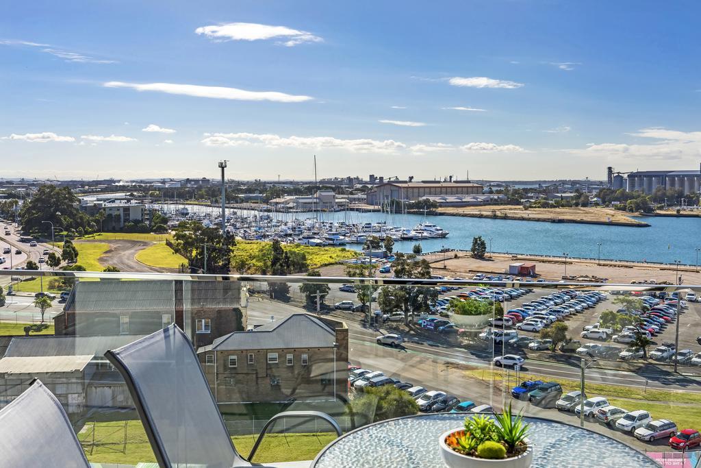 Astra Apartments Newcastle Eksteriør billede