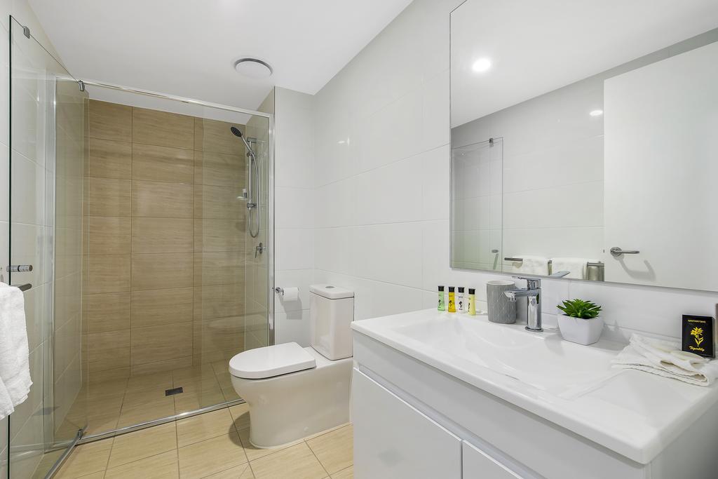 Astra Apartments Newcastle Eksteriør billede