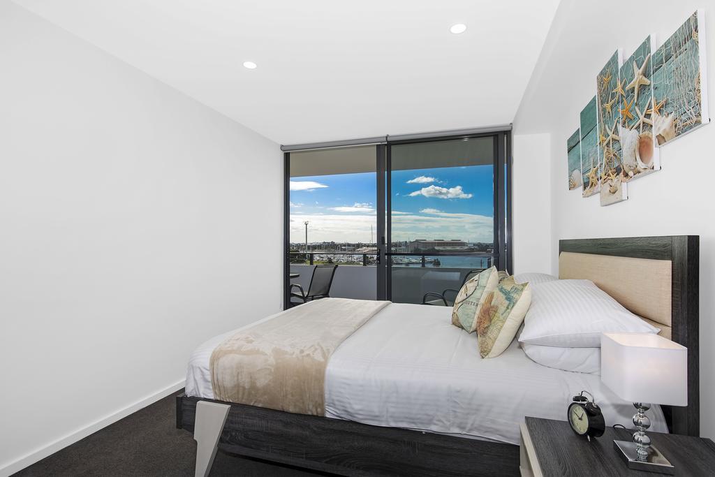 Astra Apartments Newcastle Eksteriør billede