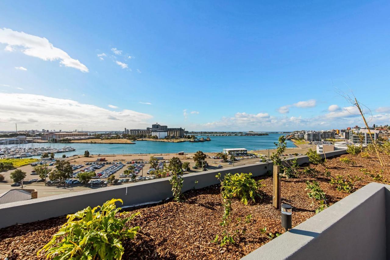Astra Apartments Newcastle Eksteriør billede
