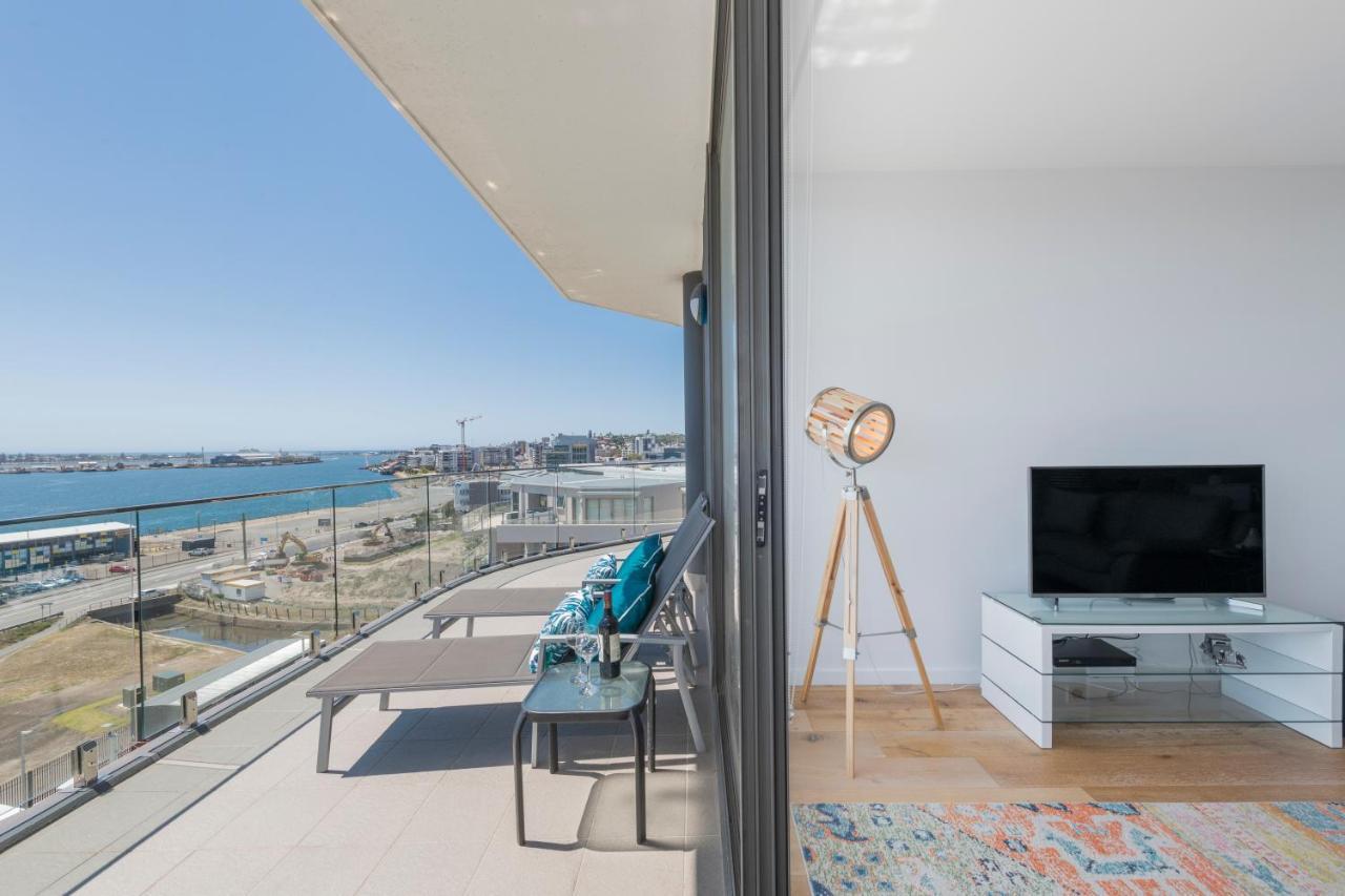 Astra Apartments Newcastle Eksteriør billede