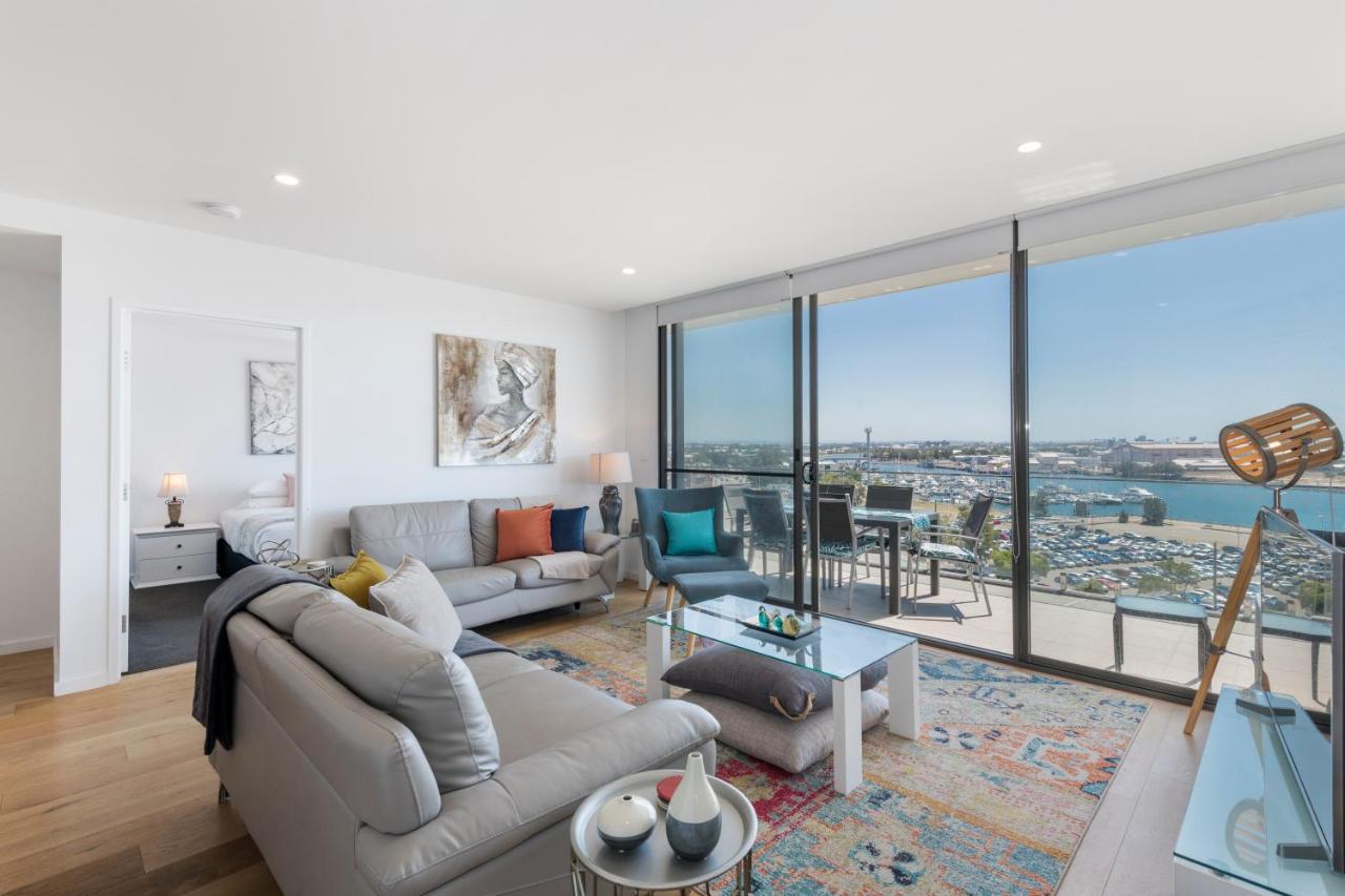 Astra Apartments Newcastle Eksteriør billede