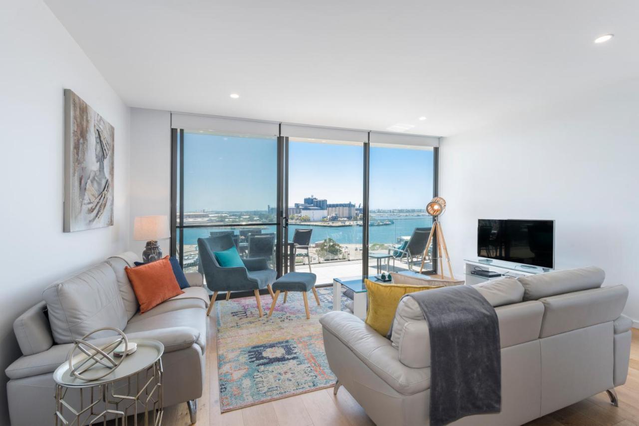 Astra Apartments Newcastle Eksteriør billede