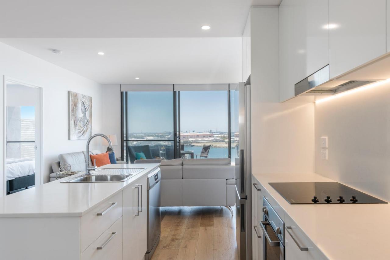 Astra Apartments Newcastle Eksteriør billede