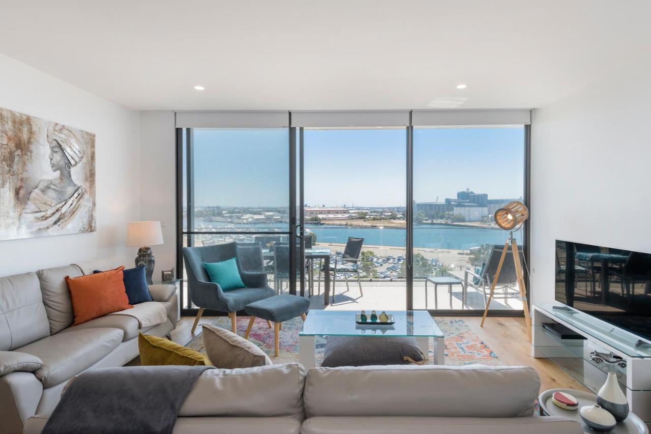 Astra Apartments Newcastle Eksteriør billede